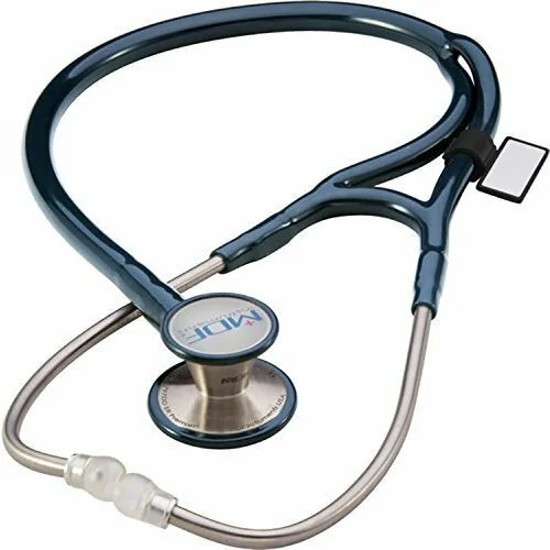 MDF 797DD ER PREMIER Stetoskop pediatrický a pre internú medicínu, navy 1×1 ks