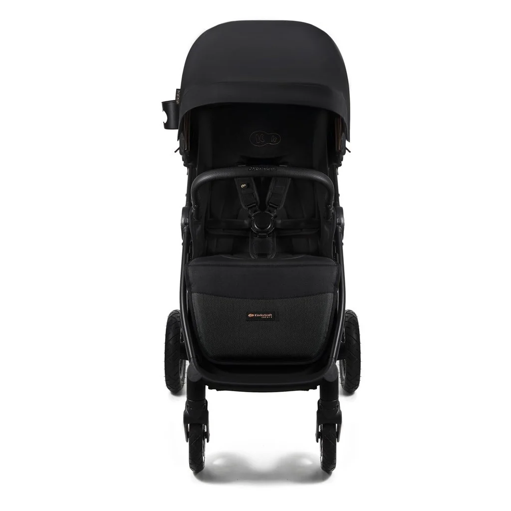Kočík športový Mitzy Air Black