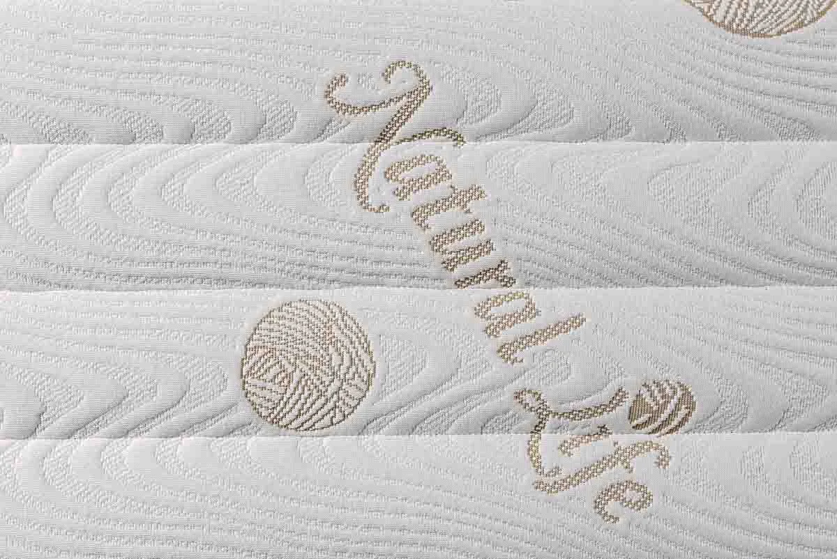 Benab Wool Life Poťah na matrac 200x180x15 1×1 ks, poťah na matrac