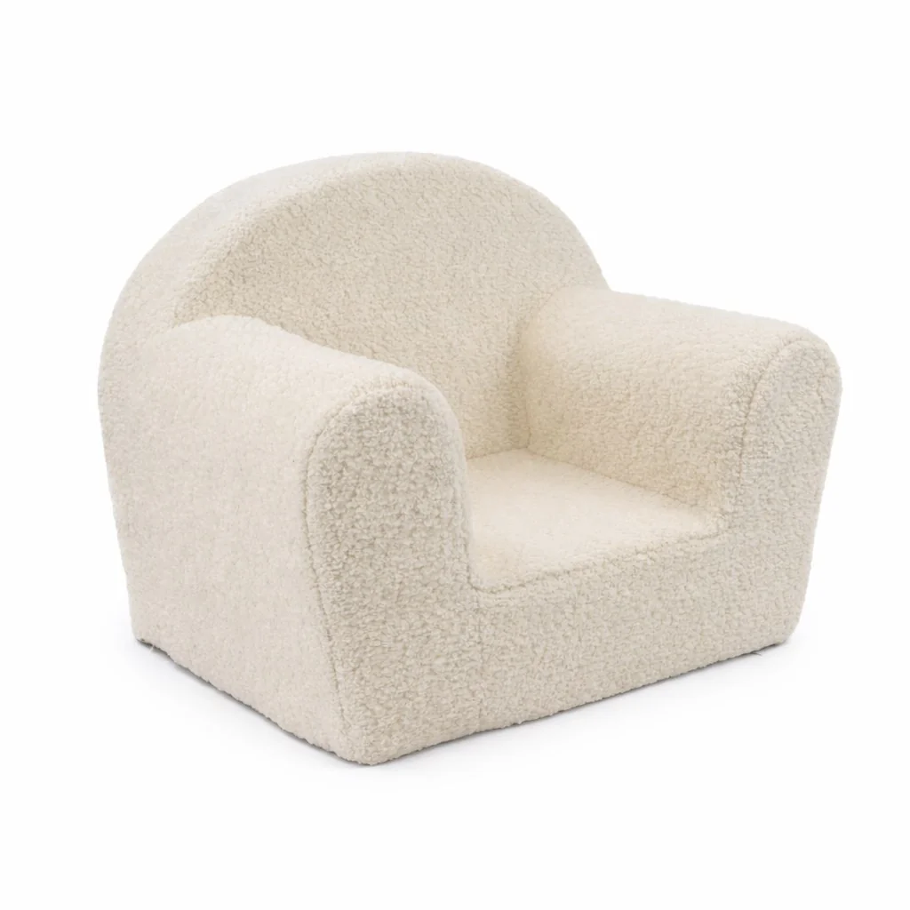 Detské kreslo New Baby Teddy cream , 20C59291