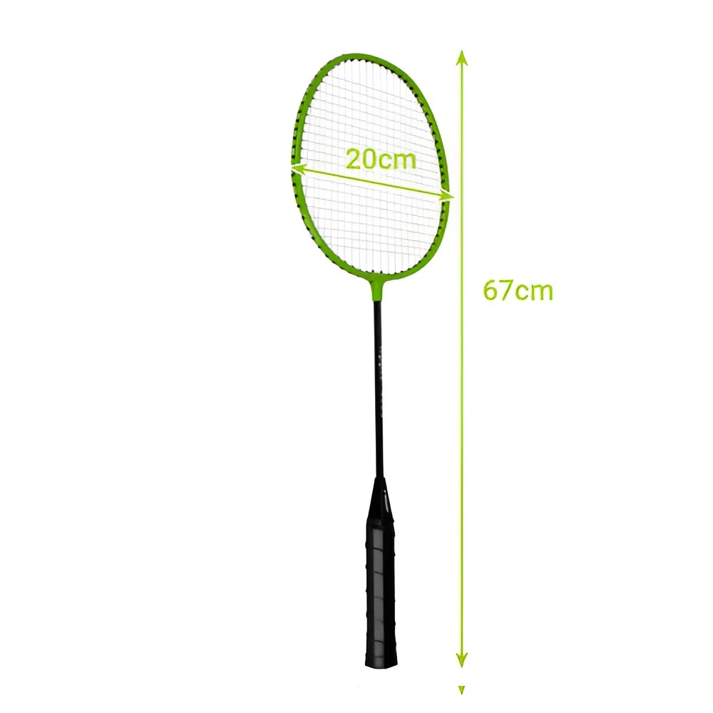 MG Sports bedmintonový set - 8 dielov