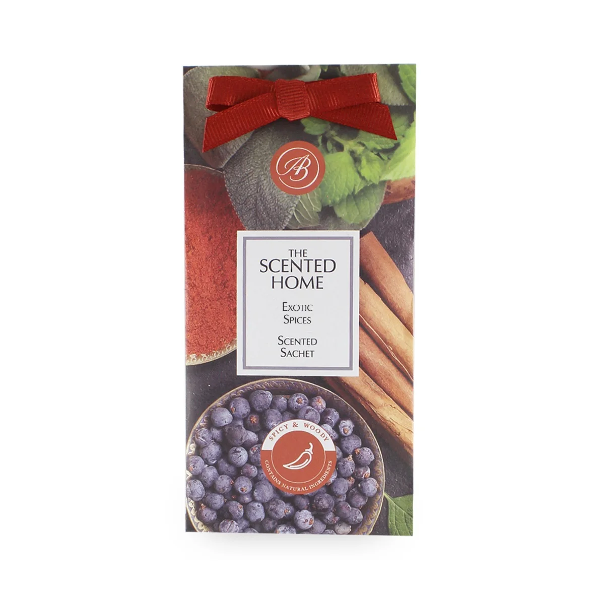 Vonné vrecko THE SCENTED HOME - EXOTIC SPICES