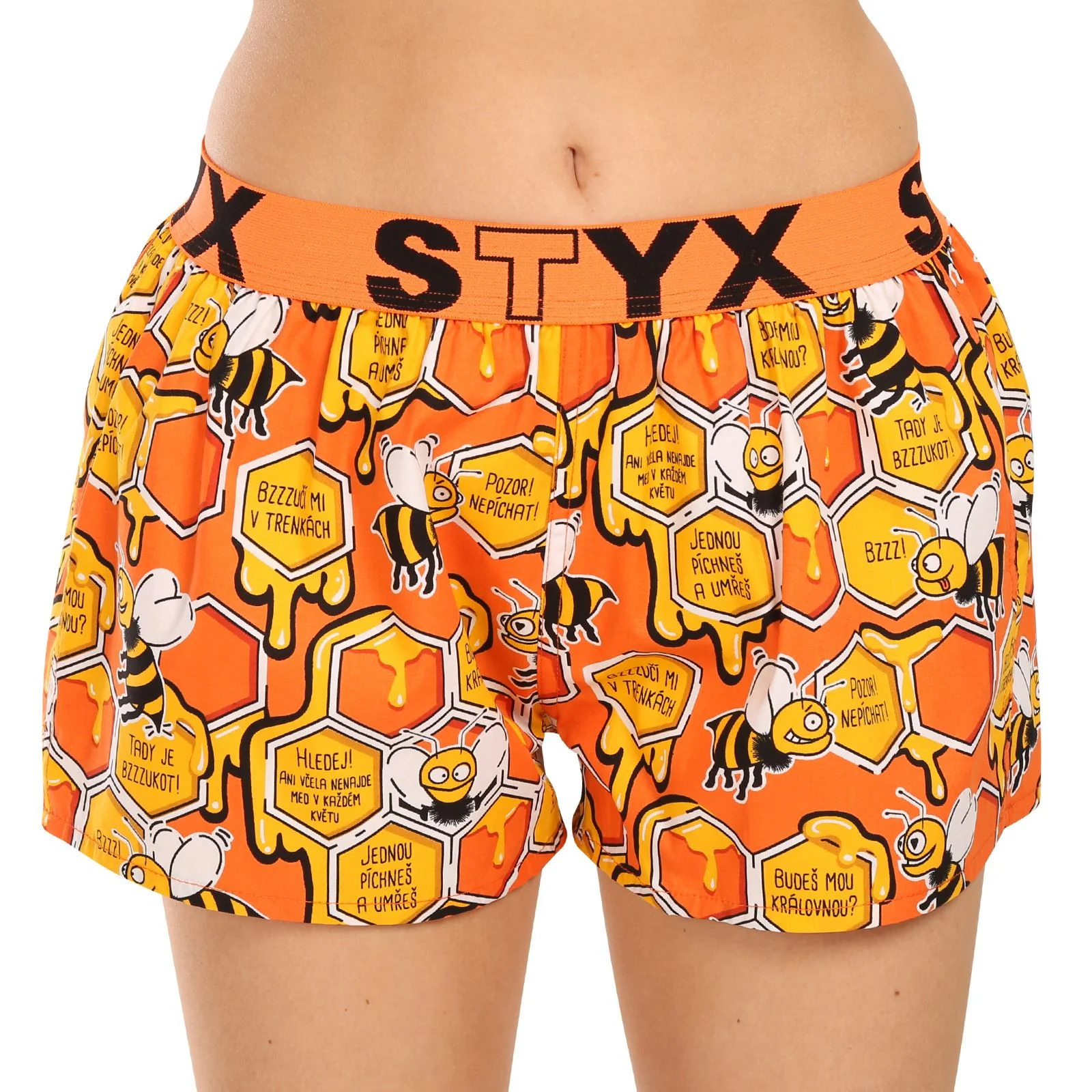 5PACK dámske trenky art športová guma viacfarebné (5T1367834) S