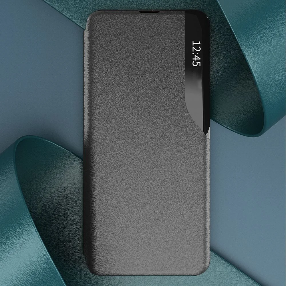 Tech-Protect Smart View knižkové puzdro na Realme C51 / C53 čierne