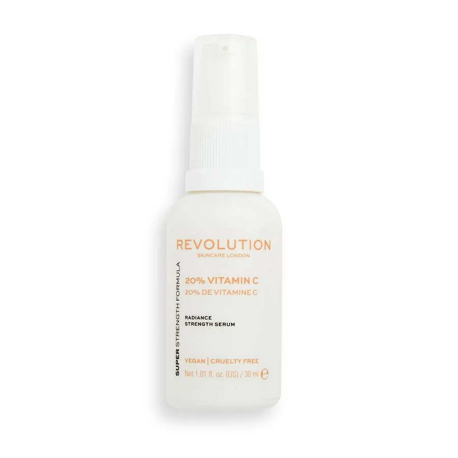 Revolution Skincare 20% Vitamin C Radiance sérum 1×30 ml, sérum s vitamínom C