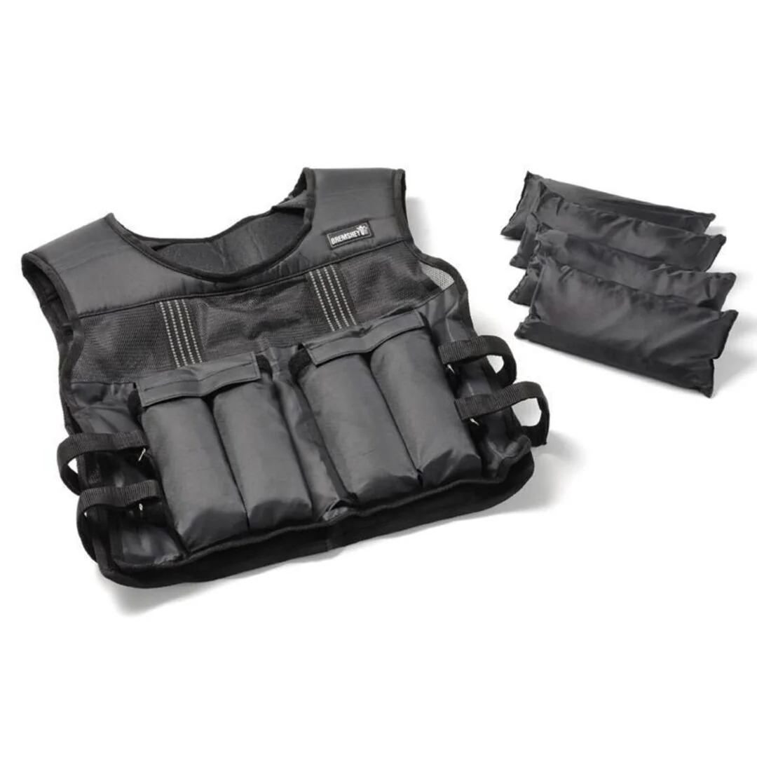 Záťažová vesta 10 kg 