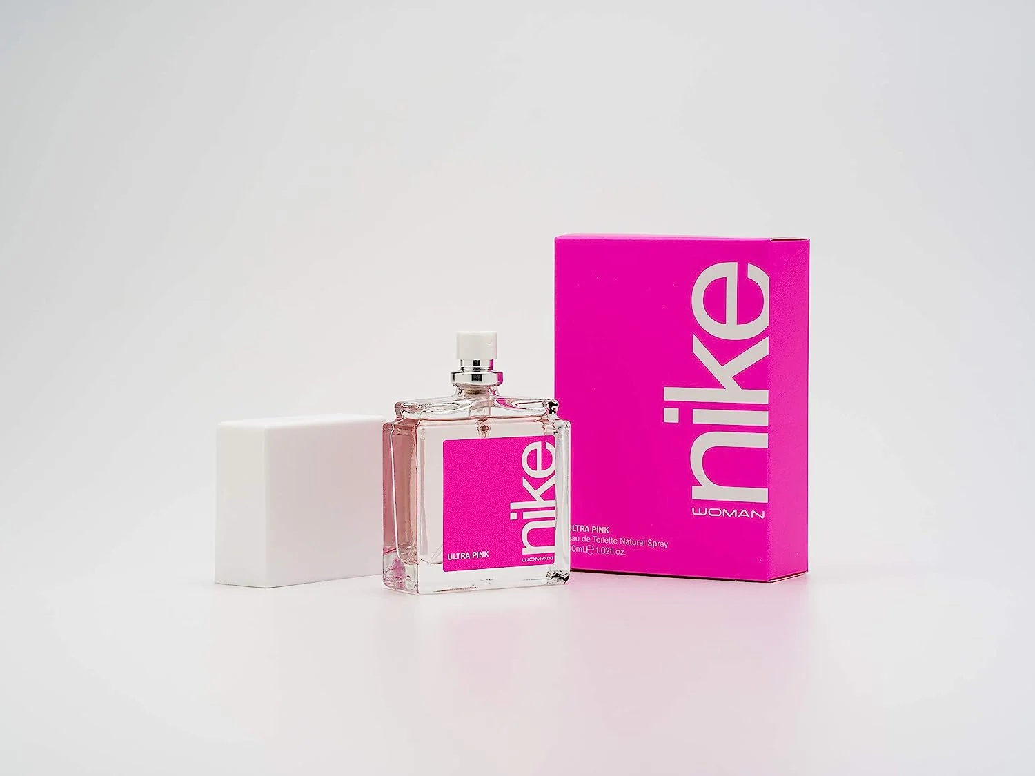 NIKE ULTRA PINK WOMAN toaletná voda 1×30ml, dámska toaletná voda
