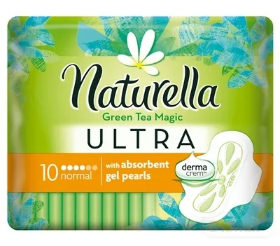Naturella GREEN TEA Ultra Normal
