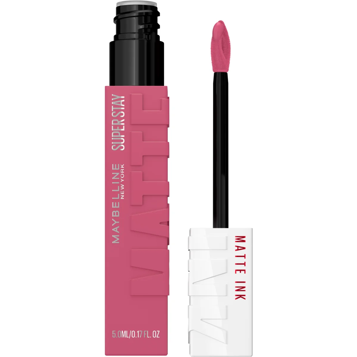 Maybelline SUPERSTAY MATTE 15 tekutý rúž 1×1 ks, tekutý rúž