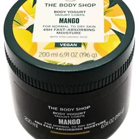 The Body Shop Telový jogurt Mango