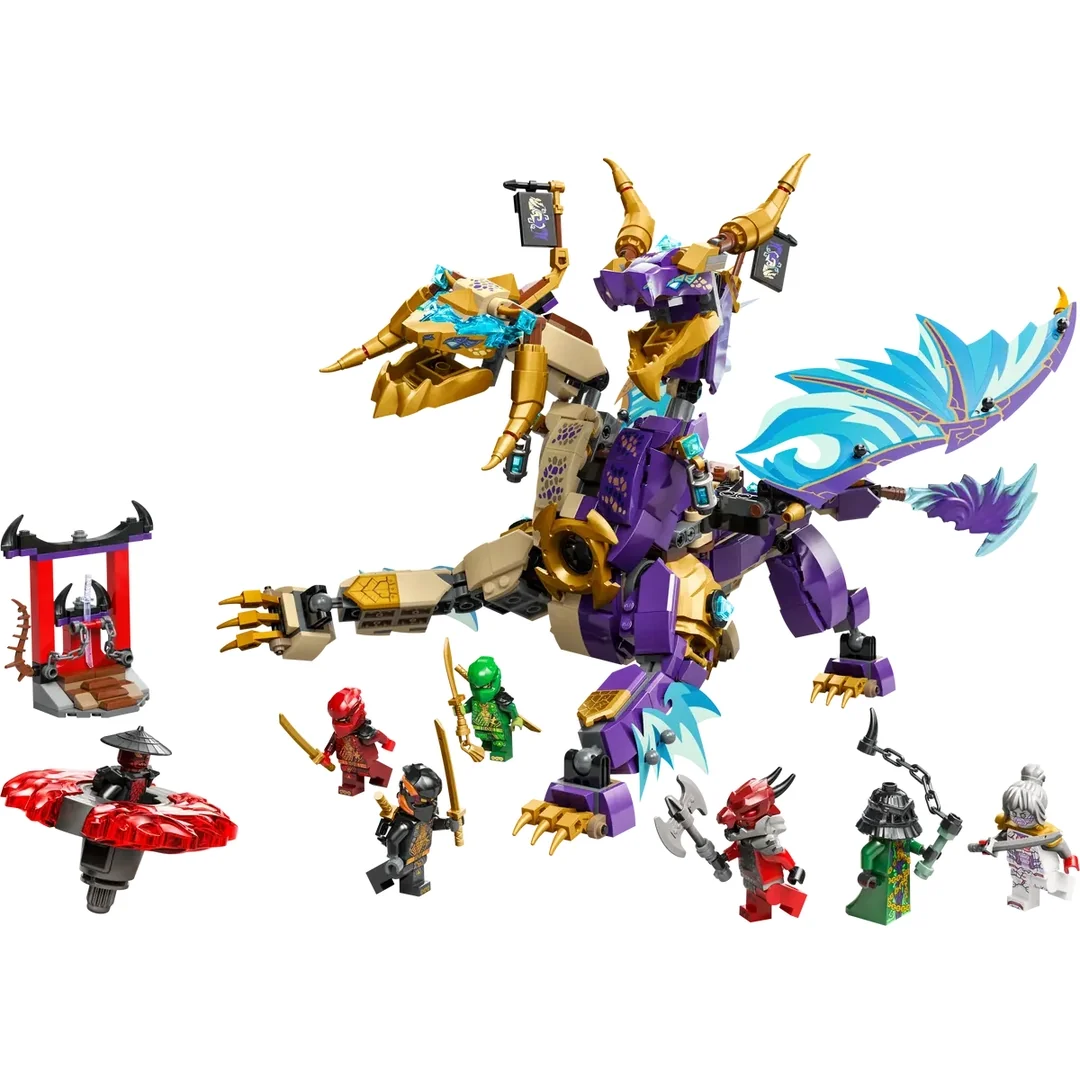LEGO® Ninjago® 71836 Drak sústredenia Arc