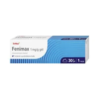 Fenimax 1 mg/g gél
