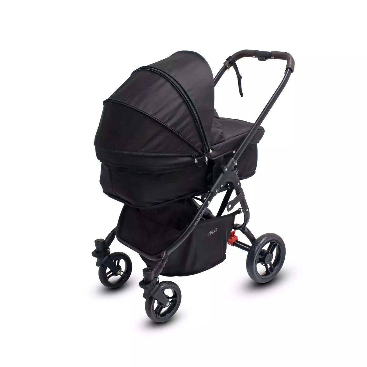 Kočík kombinovaný Velo Liquorice