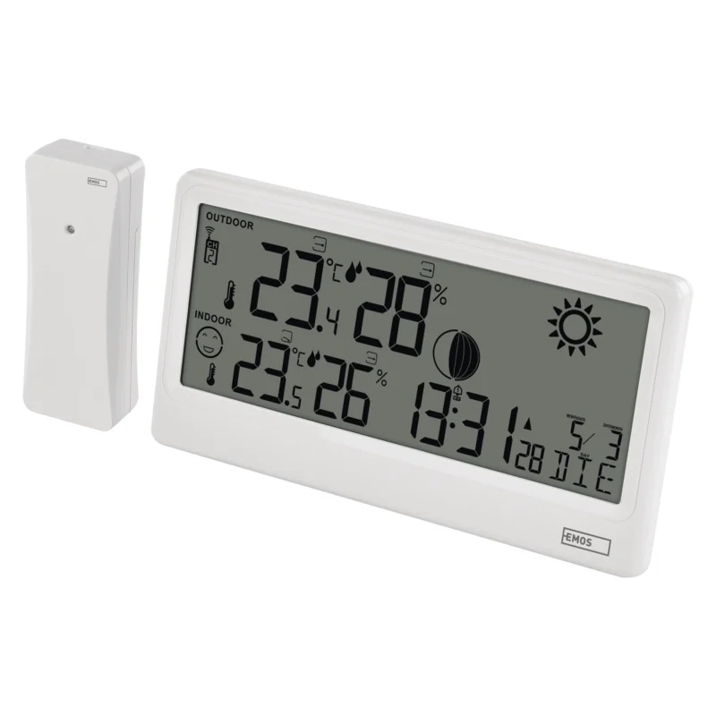 METEOSTANICA E0531 1 ks