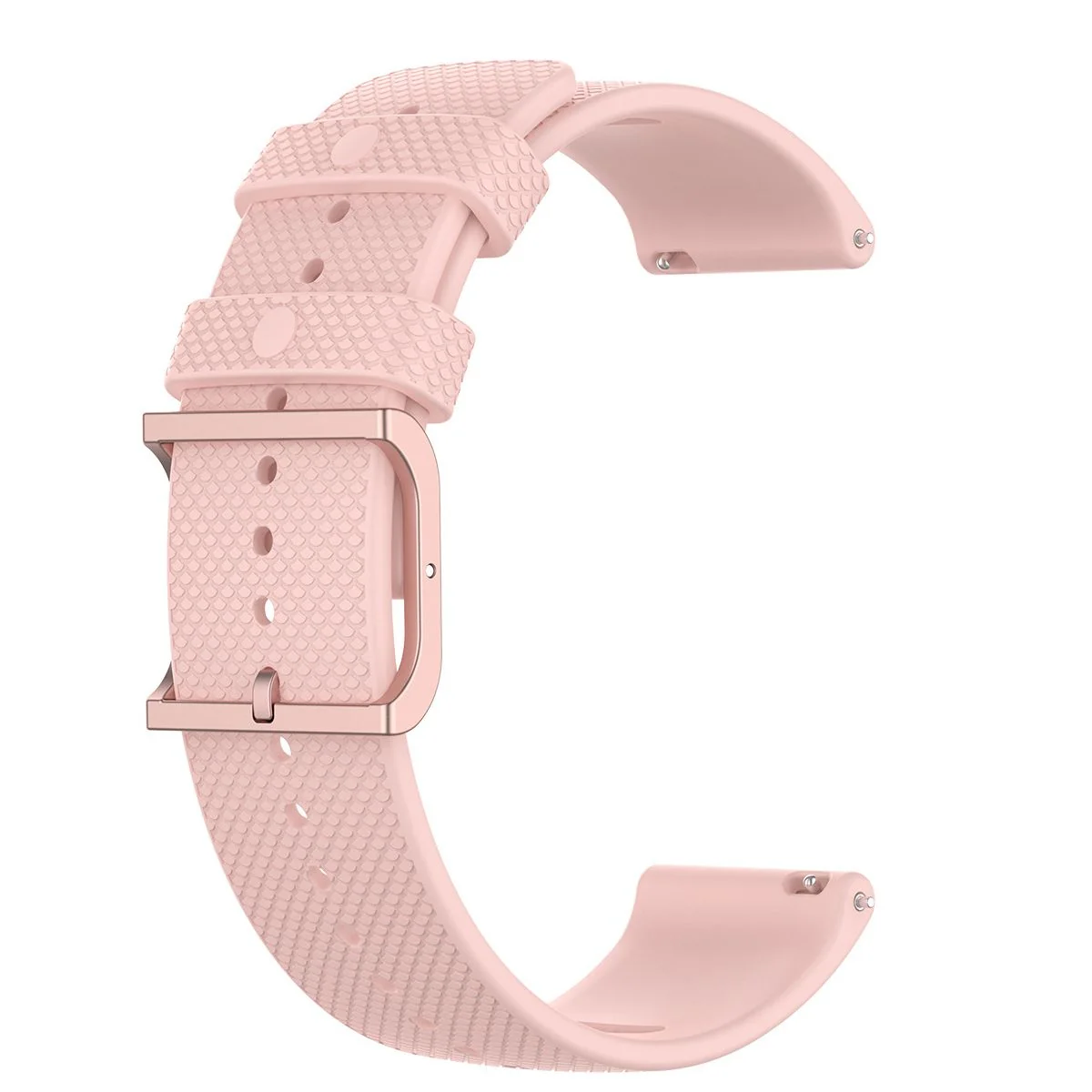 BStrap Silicone Rain remienok na Samsung Galaxy Watch 3 41mm pink