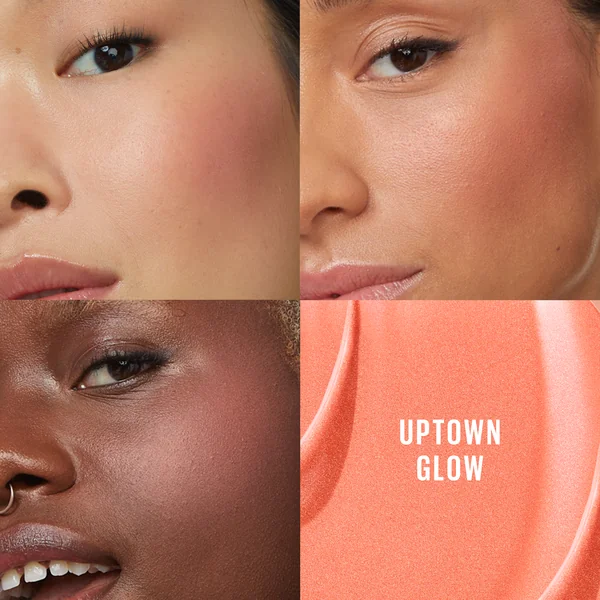 Maybelline New York Sunkisser 02 Uptown Glow lícenka 1×4,7 ml, lícenka