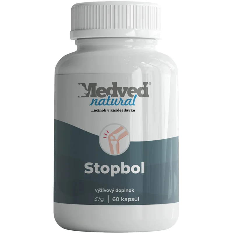 Stopbol 60 kapsúl