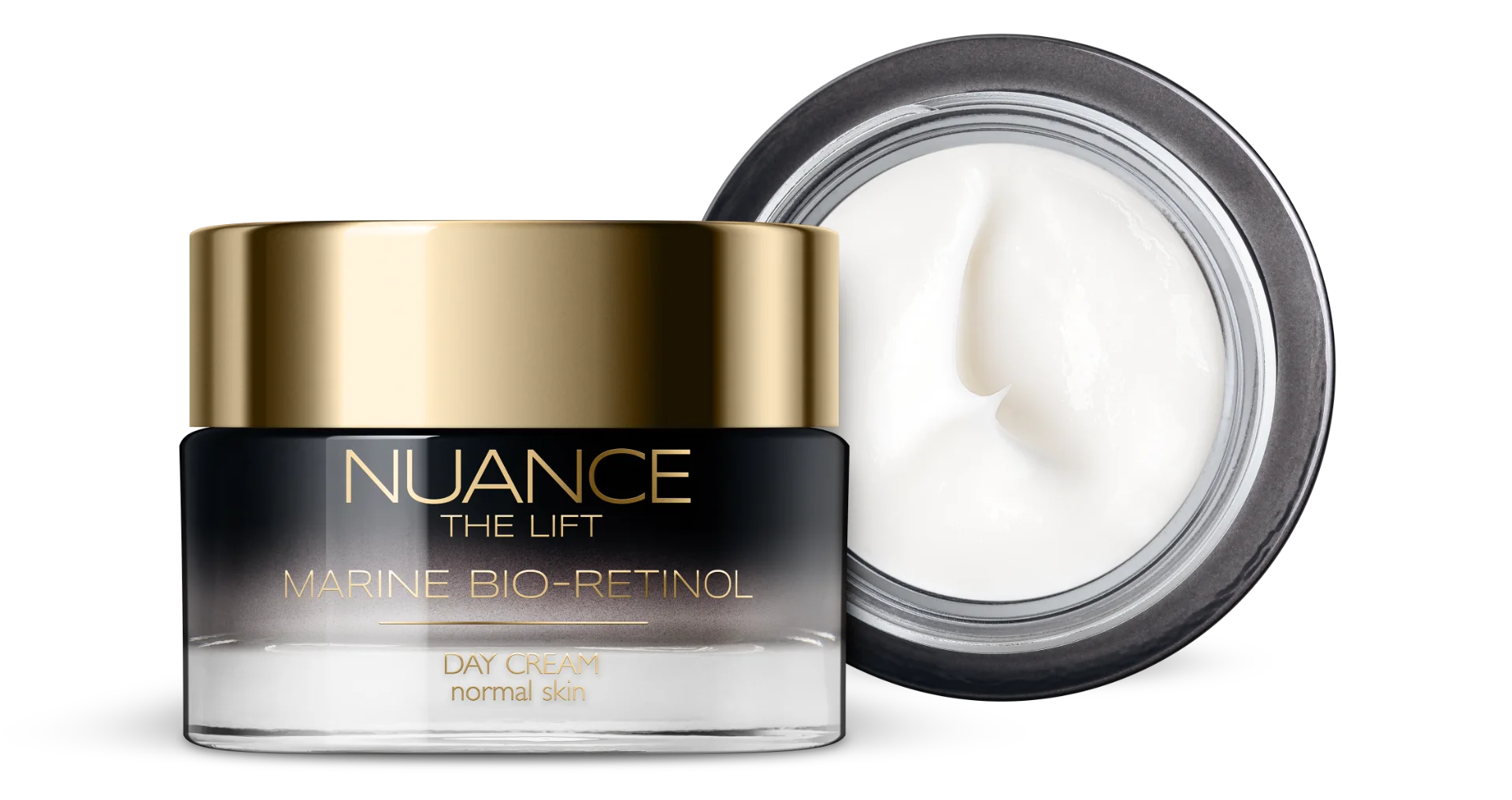 NUANCE THE LIFT Day Cream Normal skin 1x50 ml, denný krém pre normálnu a zmiešanú pleť
