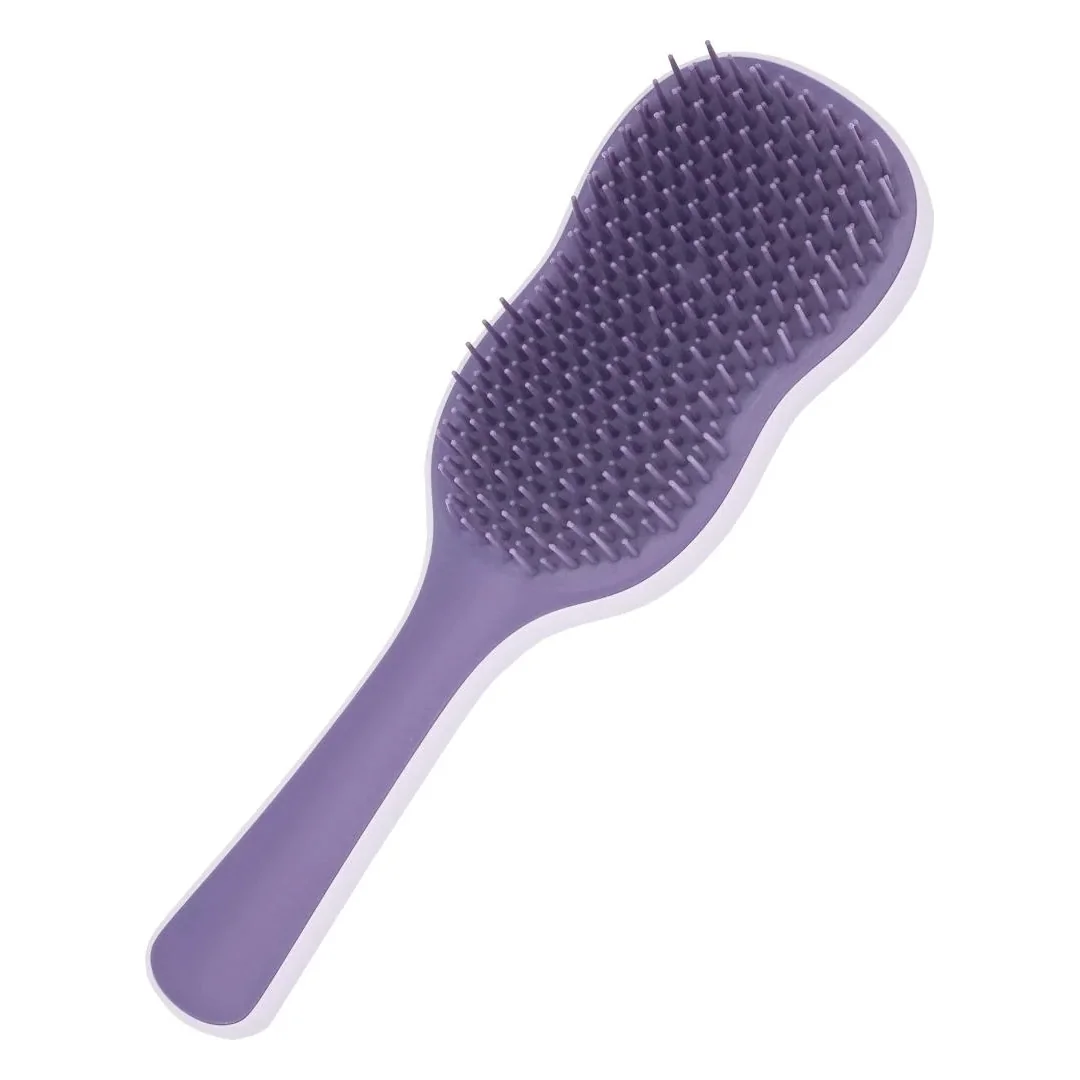 My-She ChordBrush Purple kefa na rozčesávanie vlasov
