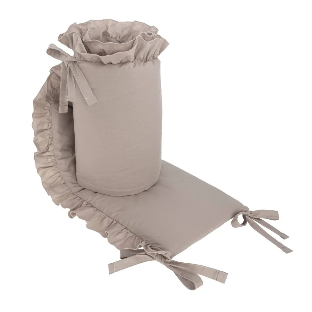 Mantinel do postieľky Belisima PURE latte , 20C55086