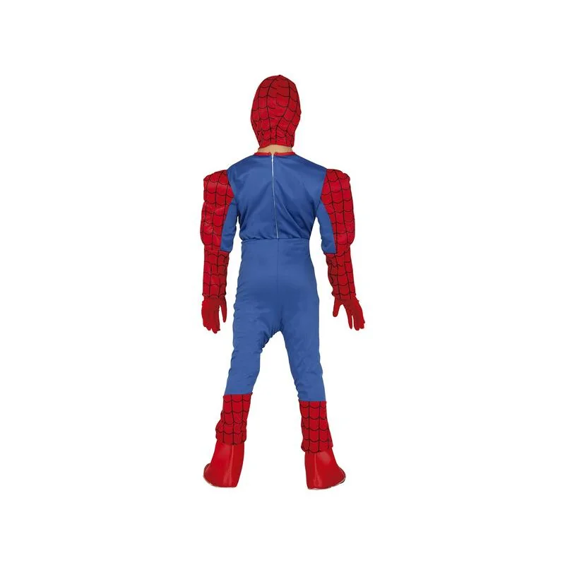 Guirca Kostým Spiderman svalnatý 3-4 roky