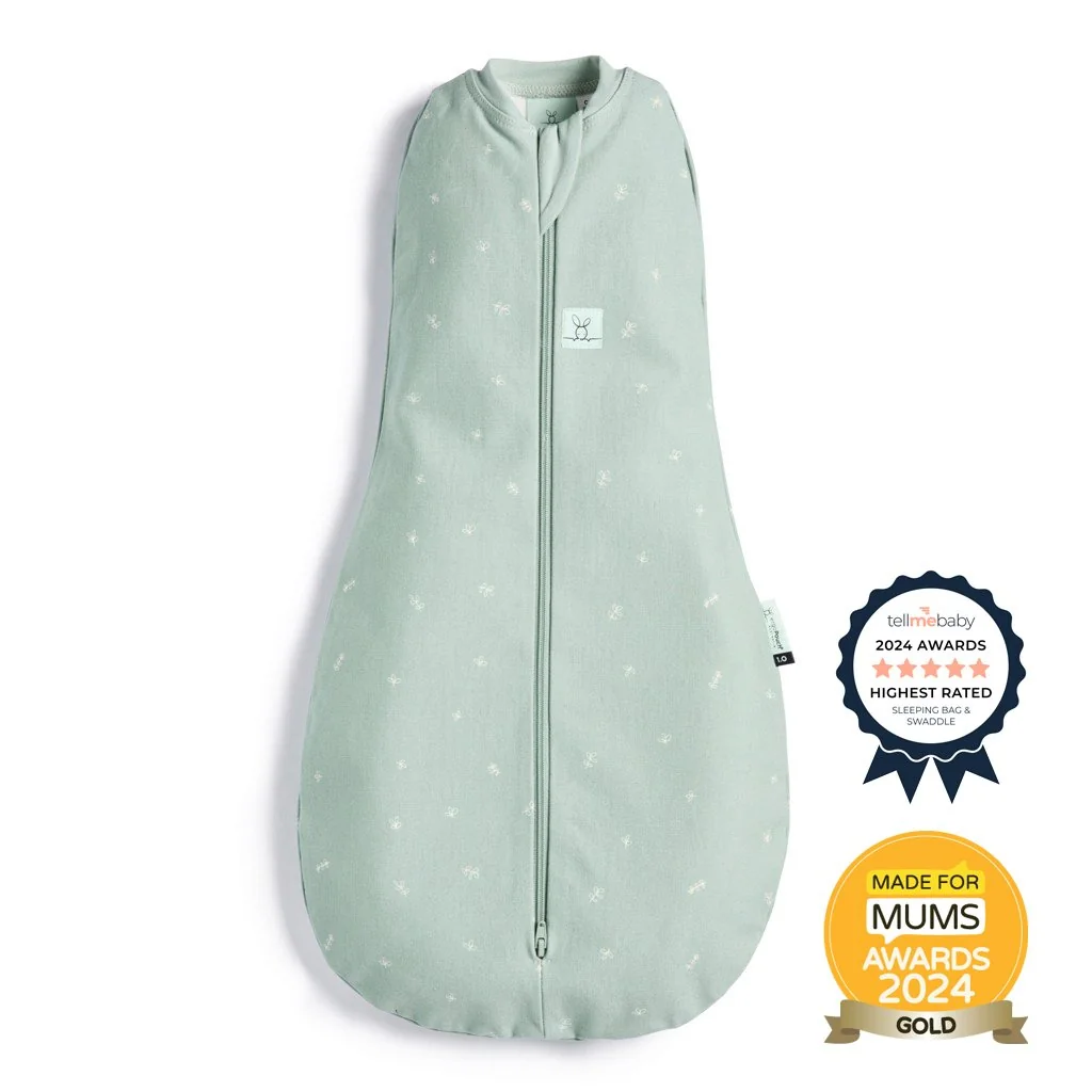 Zavinovačka a vak na spanie 2v1 Cocoon Sage 6-12 m, 8-10 kg, 1 tog