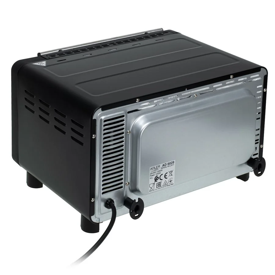 Elektrická rúra Adler AD 6029 (14l)