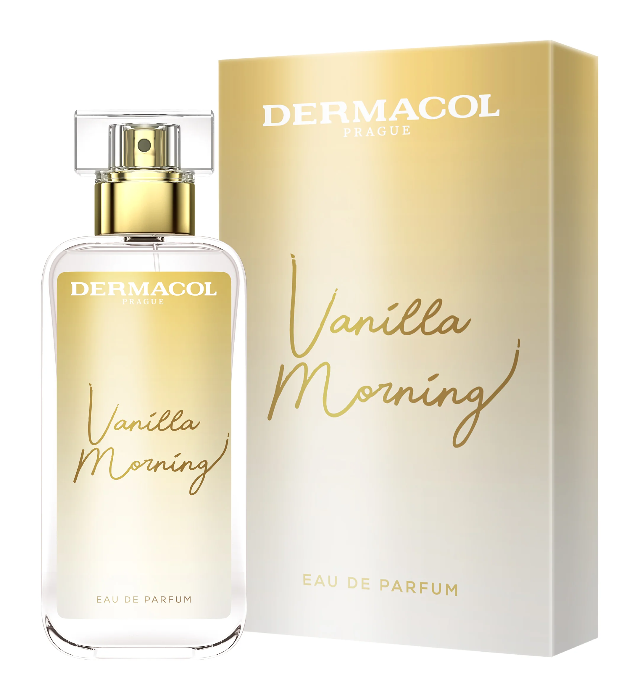 DERMACOL EDP Vanilla Morning 50 ml