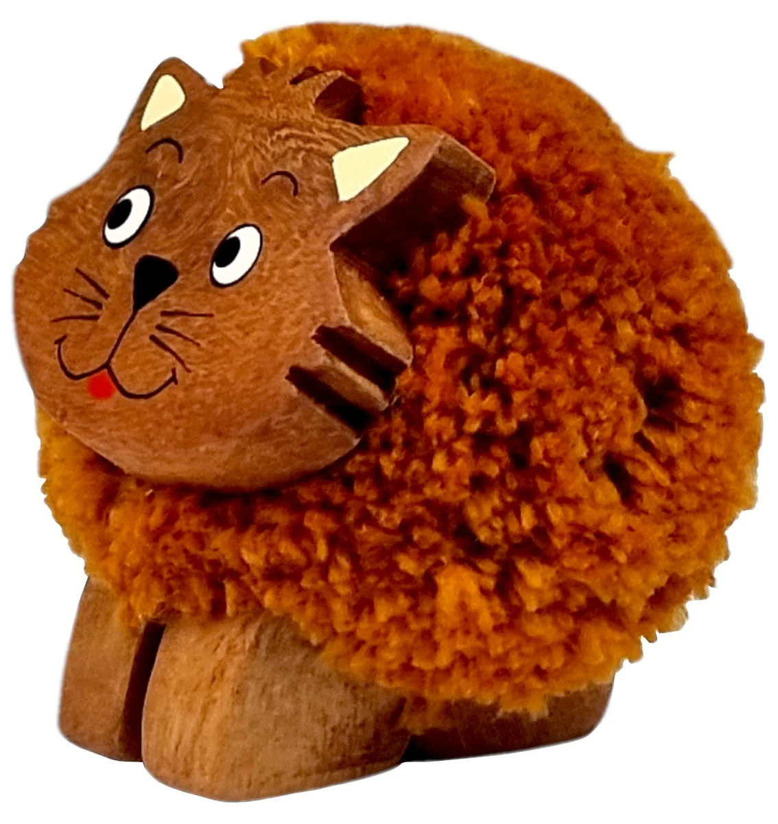2Kids Toys Drevená figúrka XL brmbolec Mačka