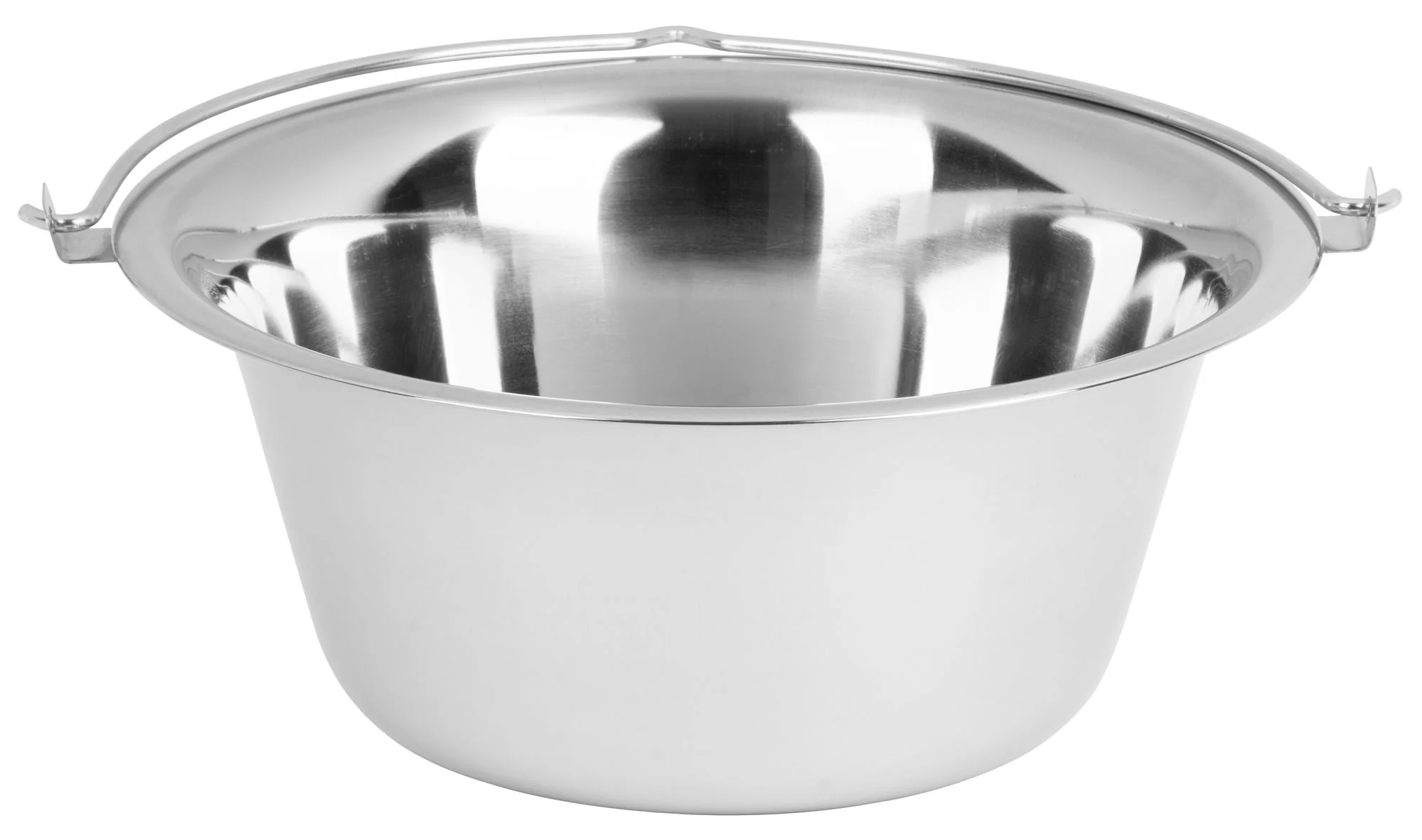 MagicHome kotlík Anticorro, 1 ks 10 l, 37x17 cm, nerez
