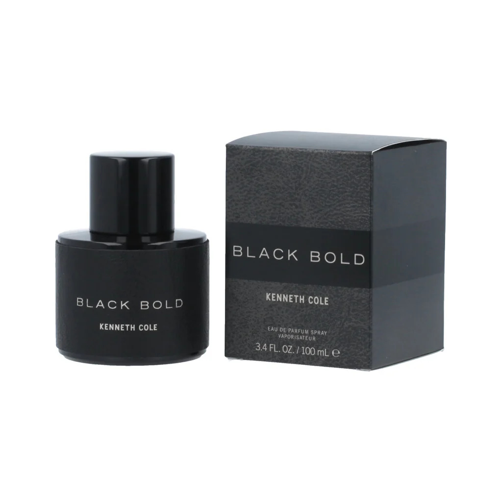 Kenneth Cole Black Bold EDP 100 ml M