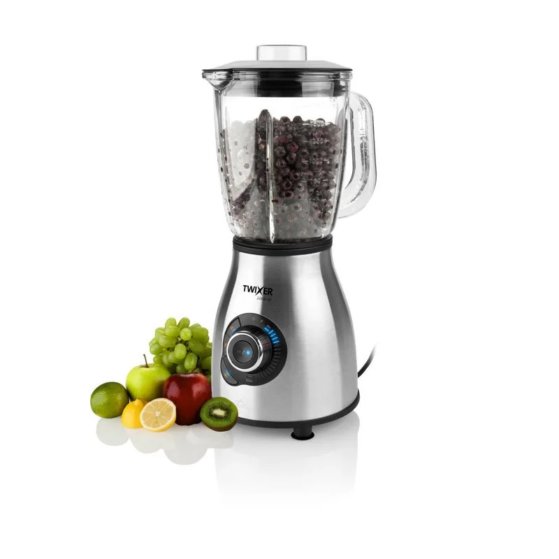 Mixér stolný ETA TWIXER 6011 90000 nerez 1000W