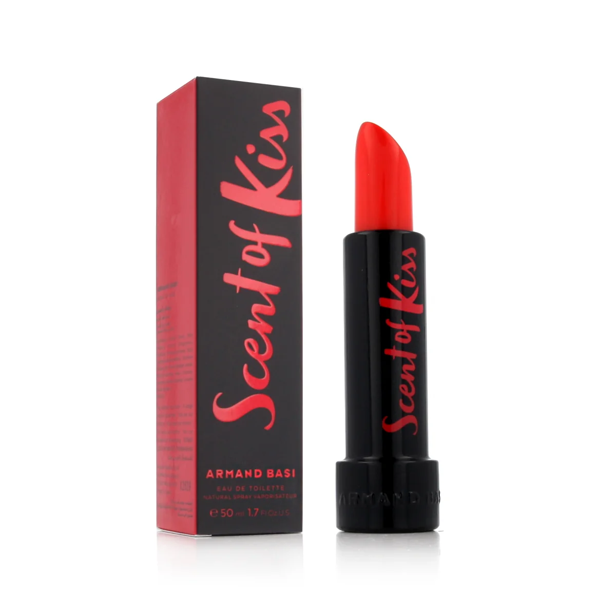 Armand Basi Scent of Kiss toaletná voda pre ženy 50 ml