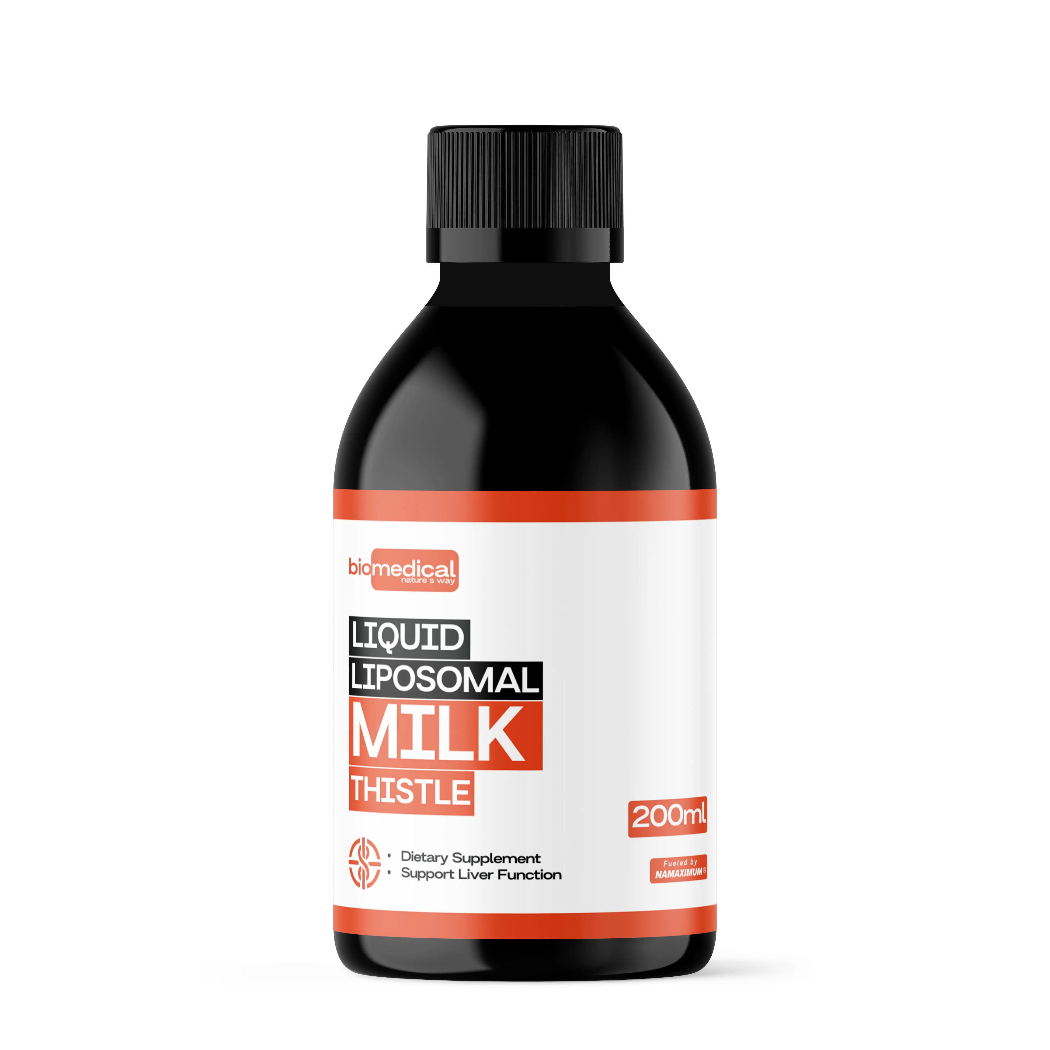 Liposomal Milk Thistle 200ml