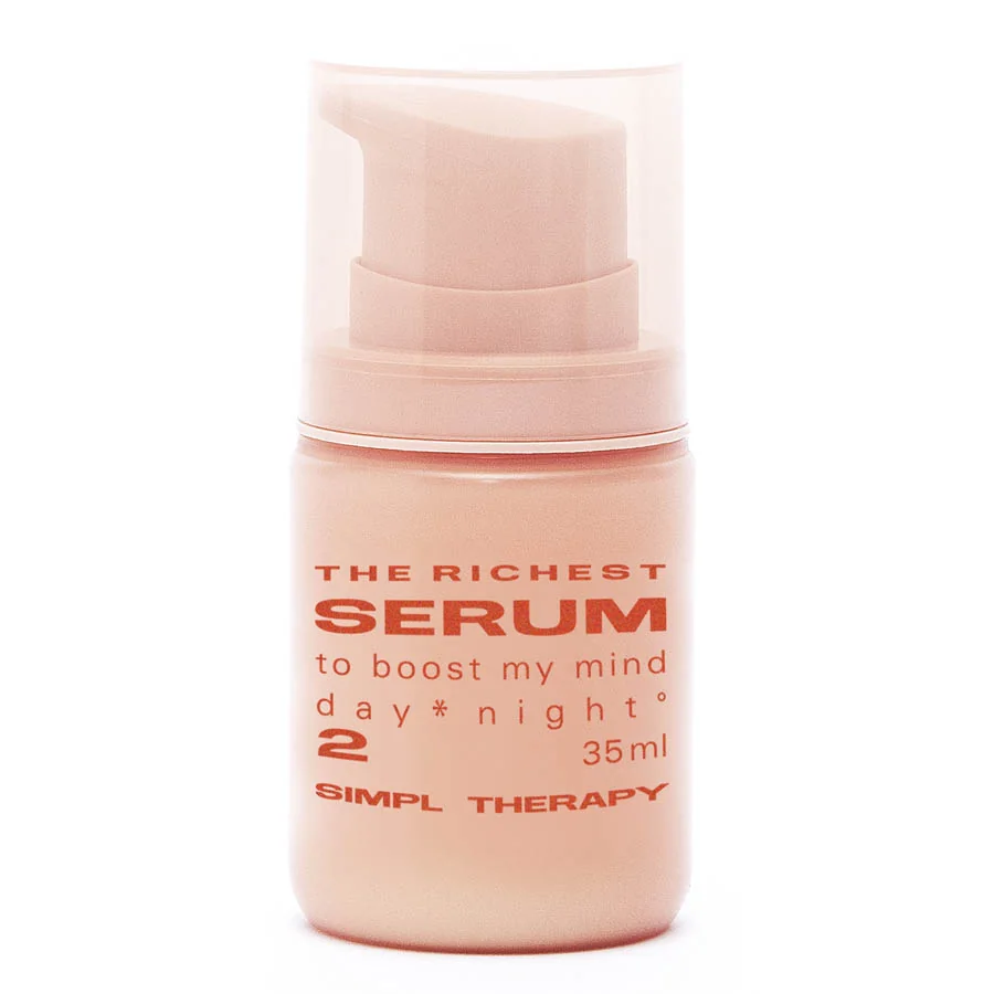SIMPL THERAPY THE RICHEST SERUM 35ML 1×35 ml, pleťové sérum