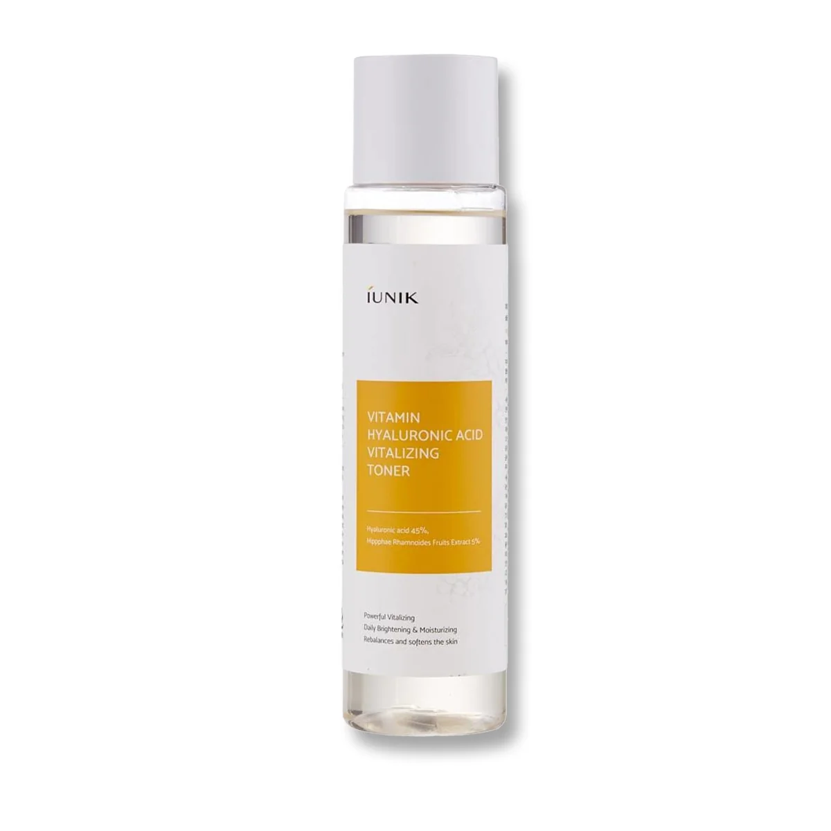 iUNIK Vitamin Hyaluronic Acid Vitalizing Toner hydratačné tonikum 200 ml