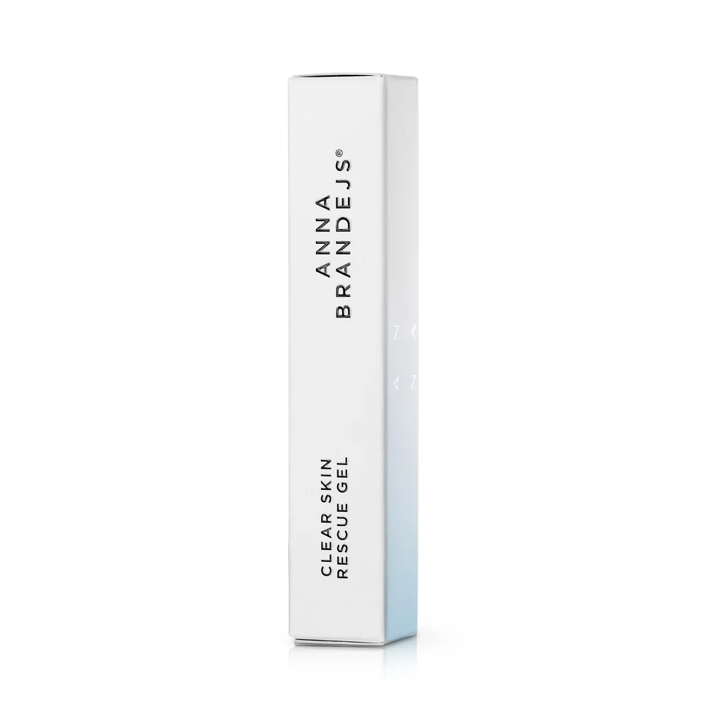 Clear Skin Rescue Gel - 12 ml