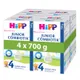 Batoľacie mlieko HiPP 4 Junior Combiotik® od uk. 2. roka 4 x 700 g