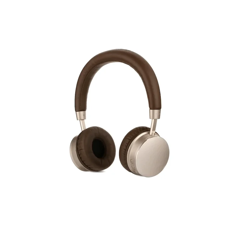 AA-7122 Remax RB-520HB, bluetooth slúchadlá hnedé