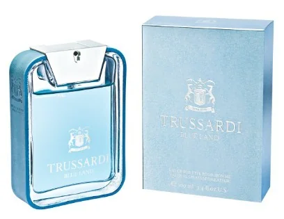 Trussardi Blue Land Edt 50ml 1×50 ml, toaletná voda