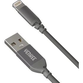Yenkee Ycu 611 Gy Usb / Lightning 1m 1ks 1×1 ks