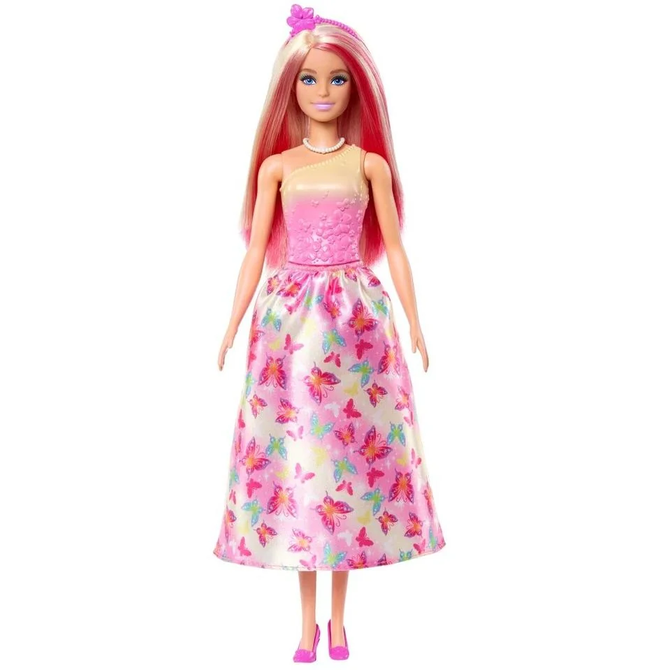 Mattel Barbie Rozprávková princezná
