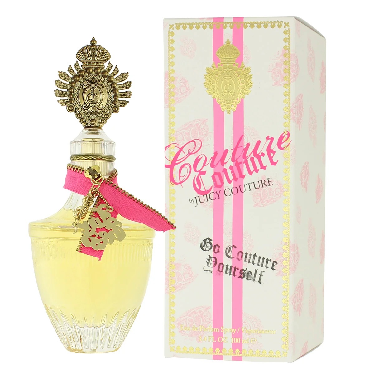 Juicy Couture Couture Couture parfumovaná voda 100 ml pre ženy