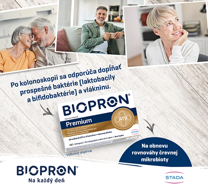 BIOPRON 9 Premium 1×30 cps, výživový doplnok
