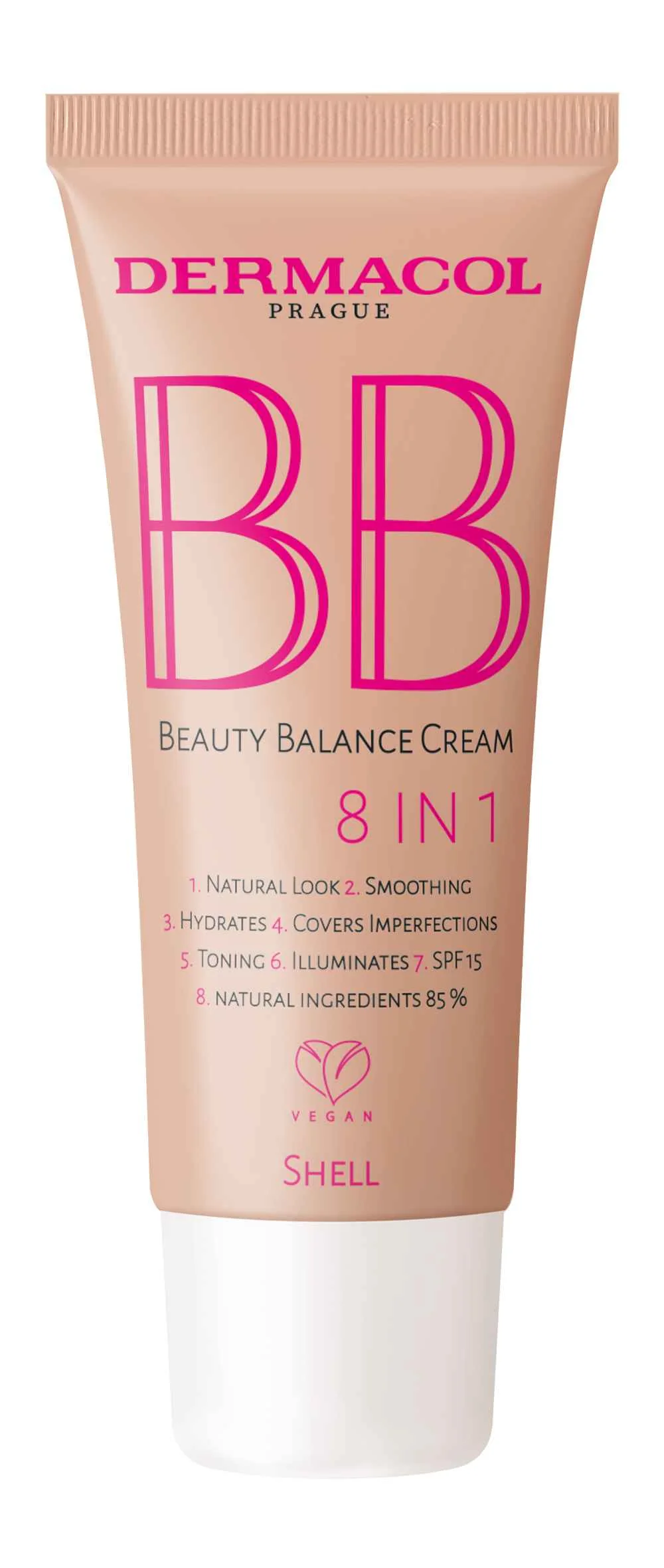 Dermacol Bb Krem C.3 1×30 ml, pleťový krém