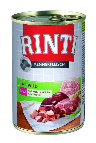 Finnern Rinti Rinti Divina 400g konzerva 1×400 g