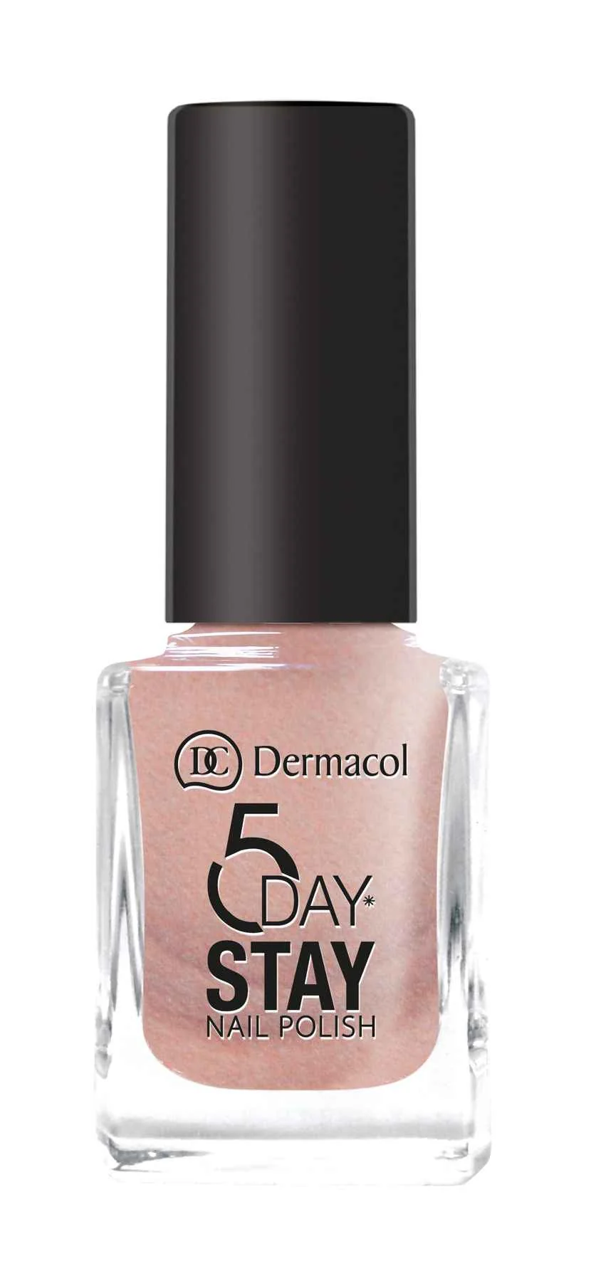 Dermacol Dlhotrvajúcí lak na nechty  5 Days Stay č.13 Country Club 1×11 ml, lak na nechty