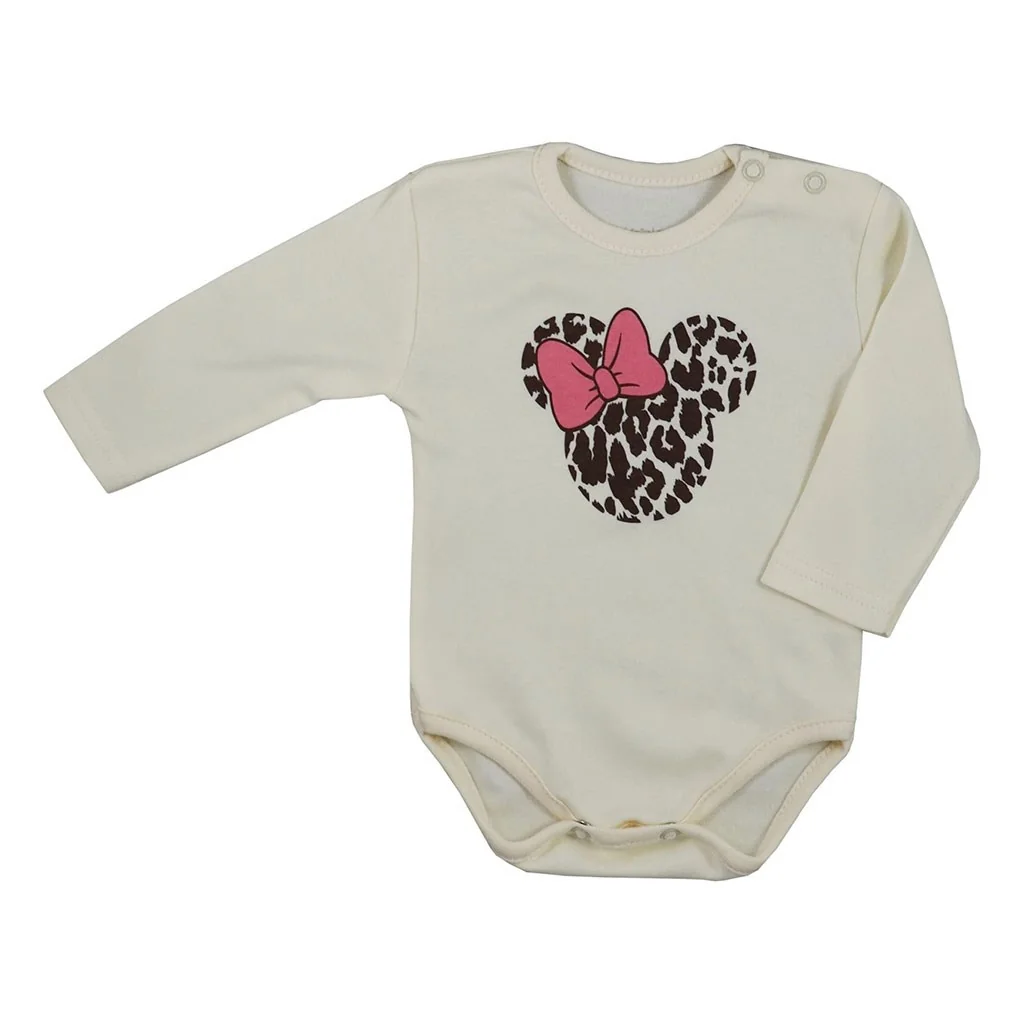Dojčenské legíny a body Koala Panther girl 62 (3-6m), 20C53820