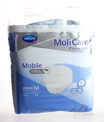 MoliCare Premium Mobile 6 kvapiek M