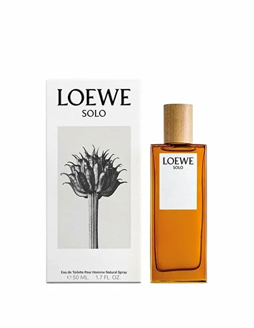 Loewe Solo Loewe Edt 100ml 1×100 ml, toaletná voda